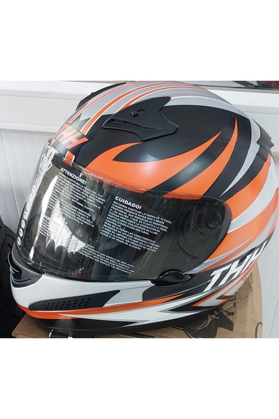 DRY Thh Helmets N-76 Modeli Ful Face Kask