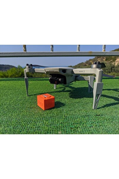 Genel Markalar YB DJI Mavic Mini 1/2/se ND Filtre Seti 3'lü