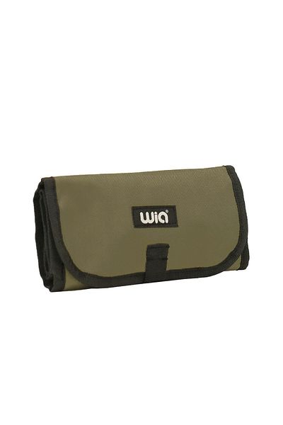 Wia Artistic Pen Holder with 25 Pen Compartments Wklk7001-khaki 0025