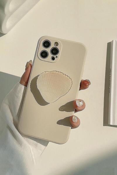 Buka Shops İnci Kabuğu Iphone 11 Telefon Kılıfı Uyumlu