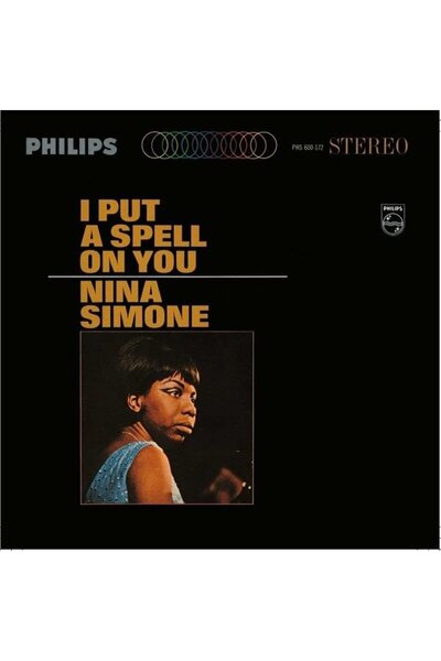 Verve Nina Simone I Put A Spell On You Plak