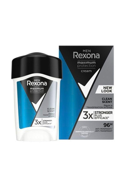 Rexona Stick Max Pro Cream 45 gr Clean Scent Men