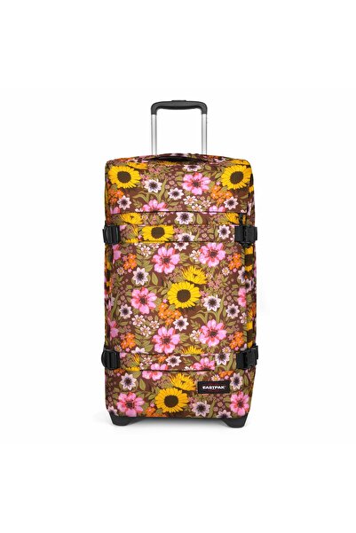 Eastpak Transit'r L Büyük Boy İki Tekerlekli Valiz