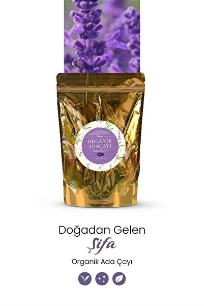 Orellus Organik Adaçayı