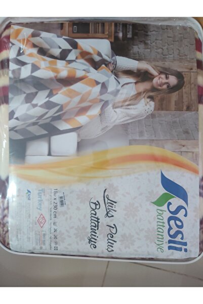 SESLİ HOME Sesli battaniye