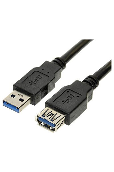 Vigor 50cm Usb 3.0 Uzatma Kablosu Dişi Erkek Usb 3.0 Uzatma Kablosu