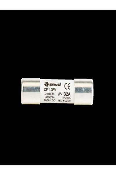SOLİNVED Solinved 16A Solar PV 1000V DC Sigorta