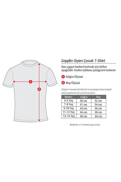 Z zepplin Tricou alb pentru copii Dragon Pencil Drawing