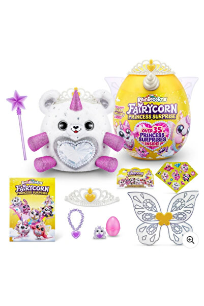 GIOCHI PREZIOSI Rainbocorns Prenses Fairycorn Surpriz