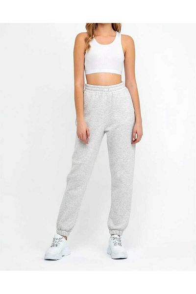 ASL SPORT Unisex 3 Thread Compak Fleece Jogger Sweatpants
