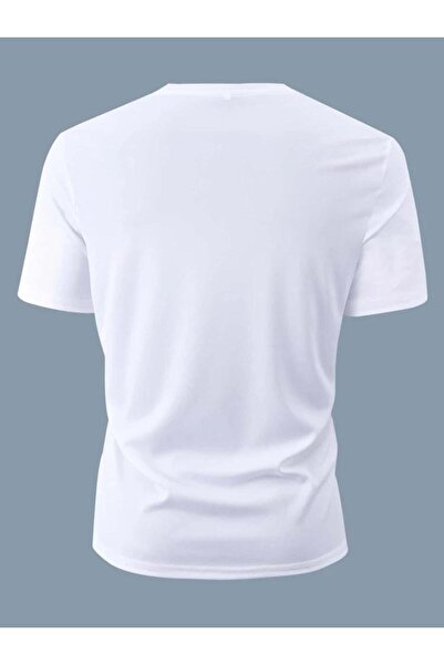 MOONBULL Μπλουζάκι με στάμπα Paris Oversize