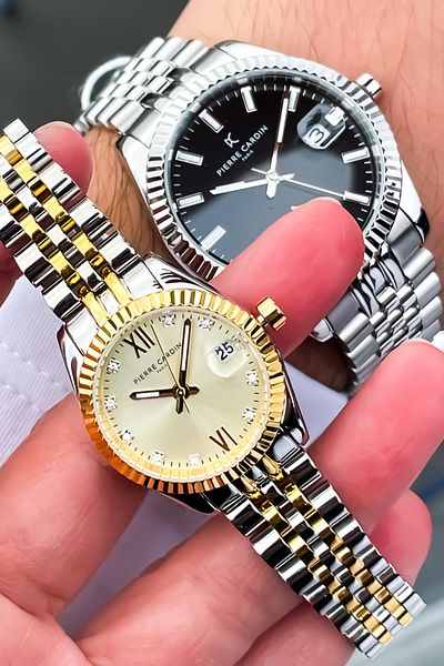 Pierre Cardin Gold Colored Women Watches Styles Prices Trendyol