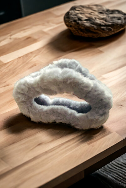 AYMETA Жіноча модель Pelus великого розміру на пряжці з застібкою