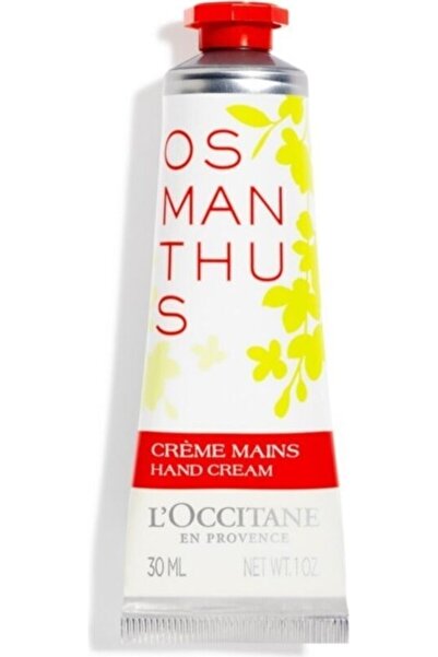L'Occitane Osmanthus El Kremi - Osmanthus Hand Cream 30ML