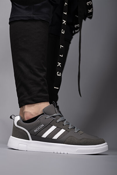 Riccon Tathrenor Men's Sneakers001256 Smoked White