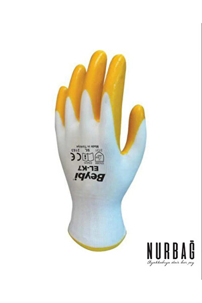 NURBAĞ DOKUMA BEYBİ İNŞAAT ELDİVENİ 1 ÇİFT
