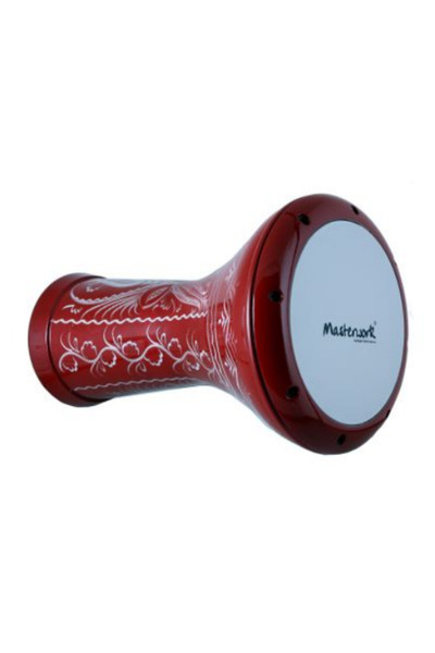 İMECE Masterwork Çömlek Darbuka Erzincan Işlemeli Kırmızı