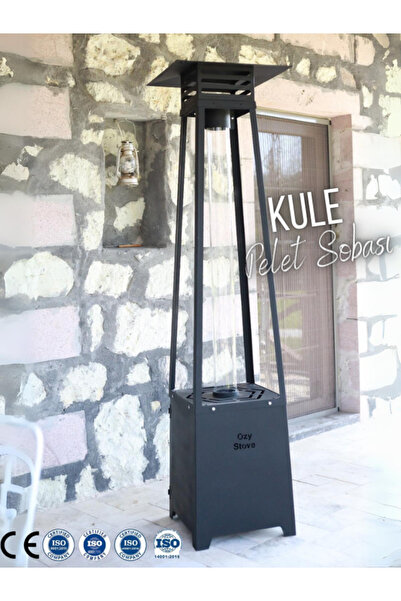 OZYSTOVE Kule Pelet Sobası