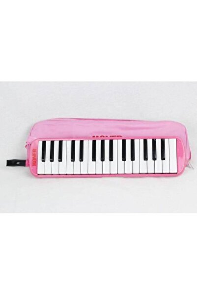 HONER Me32-pk Melodika 32 Tuşlu Pembe