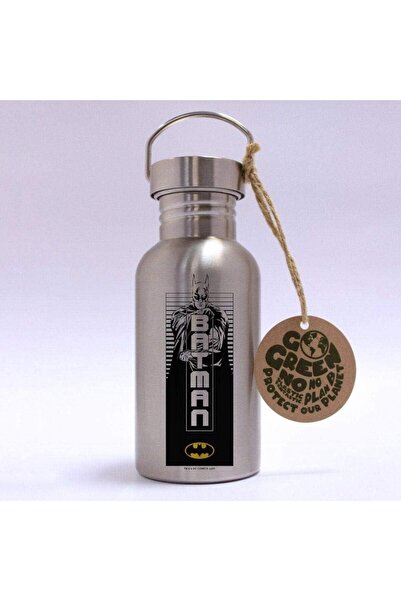 Abysse DC COMICS CANTEEN STEEL BOTTLE BATMAN