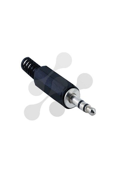 upTech Kj60ps 2,5 mm Πλαστική στερεοφωνική αρσενική υποδοχή
