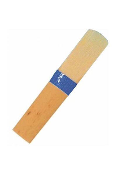 Genel Markalar 1015 Mavi Kuşak Klarnet Kamısı 1.5 No Tekli Adet Fiyatı