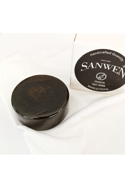 İMECE Sanwen Sw-3006 Keman Reçinesi Siyah