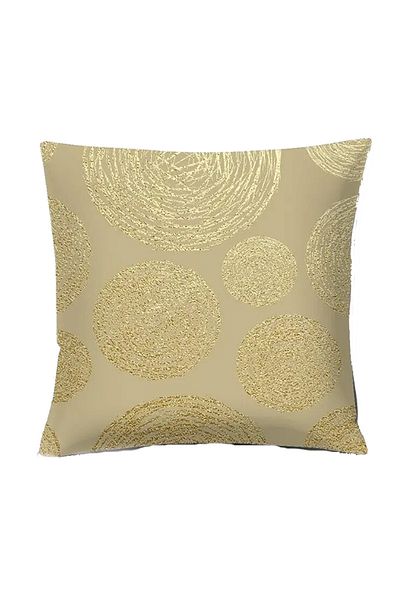 tarzınısec Pernă decorativă cu fermoar cu tema de Anul Nou (45*45CM) Model1