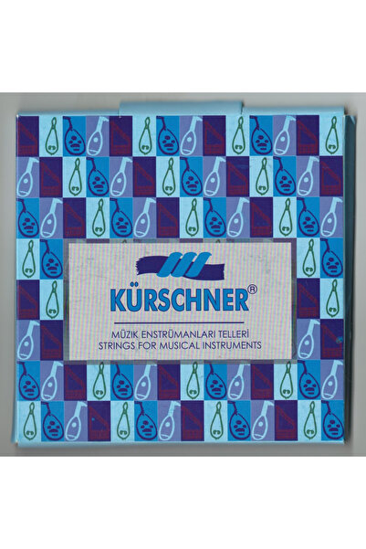 KÜRSCHNER C-109 Classic Ud Teli Medium