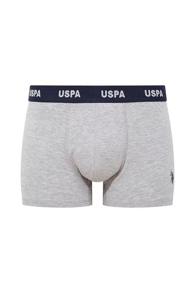 U.S. Polo Assn. Ανδρικά Boxers 3 συσκευασιών από βαμβάκι και λύκρα