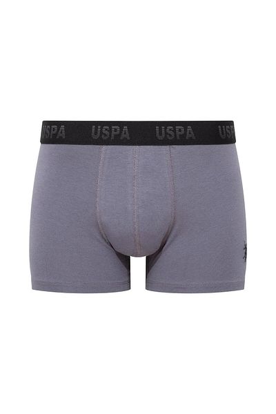 U.S. Polo Assn. Ανδρικά Boxers 3 συσκευασιών από βαμβάκι και λύκρα