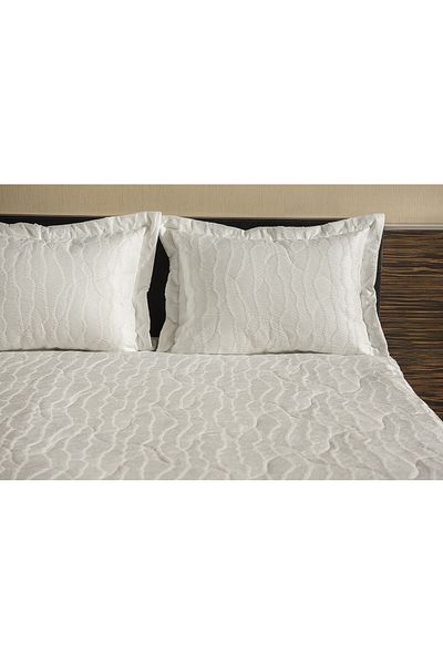 Gül Güler Double Snow Bedspread - Jj3142