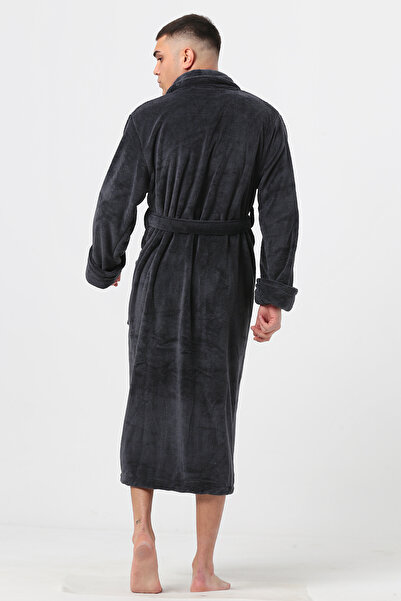 Nuşa Ανδρική ρόμπα Şalyaka Welsoft Thick