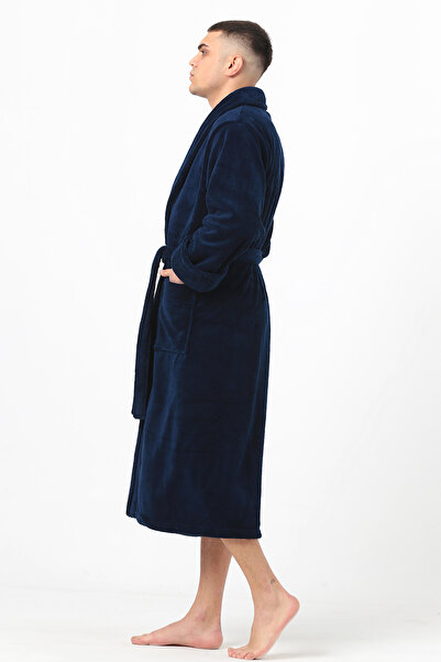 Nuşa Ανδρική ρόμπα Şalyaka Welsoft Thick
