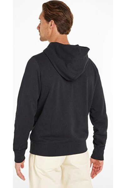 Tommy Hilfiger GLOBAL STRIPE HOODED ZIP THRU