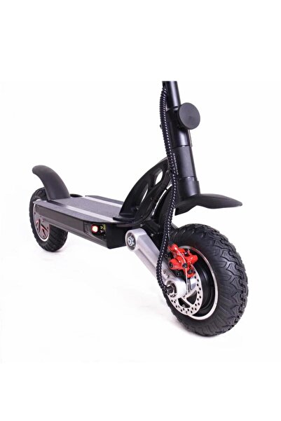 Sway Elektrikli Scooter 2000w Amortisörlü Fırtına