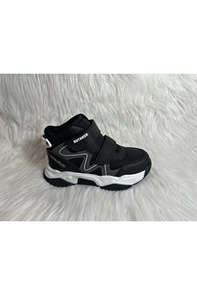 pepino Siyah Suya Dayanıklı Çocuk Spor Bot Ckr00765