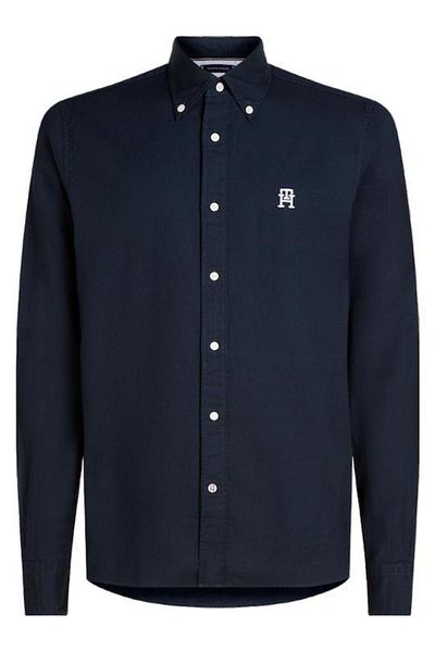 Tommy Hilfiger Navy blue Women Shirts Styles, Prices - Trendyol