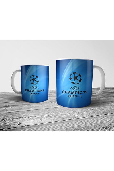 Pixxa Champions League - Champions League Cup Cup Model 4