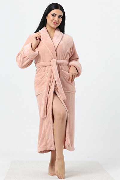 Nuşa Шалика Welsoft Товстий халат