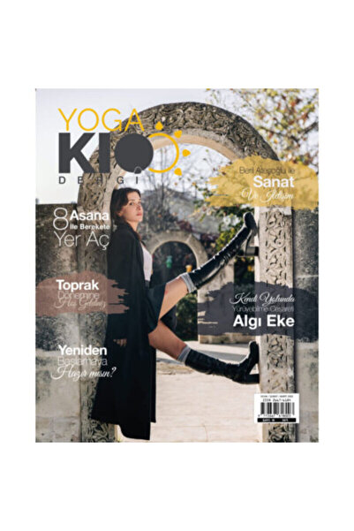 YogaKioo Dergi 16. Sayı