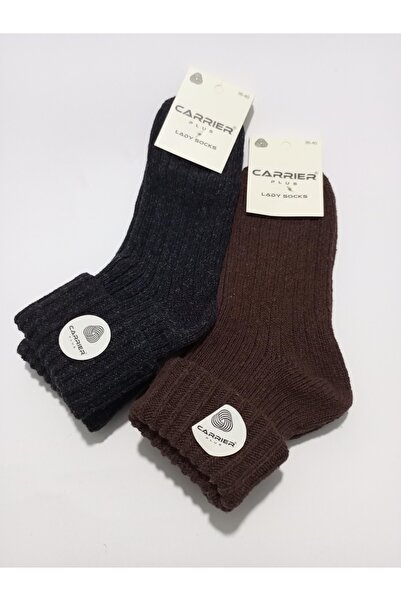 Design Socks Women's Woolen Personality Socks