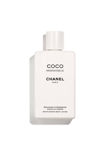 Chanel كوكو ماديموسل مرطب للجسم ناعم وحريري برائحة منعشة 200 مل - CameSecond