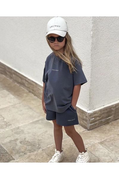wianna baby Summer unisex top and bottom set