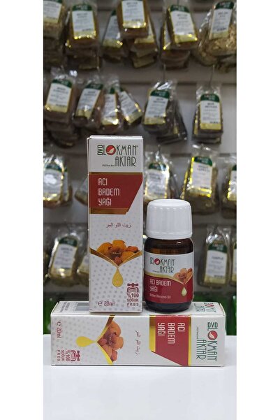 ACI BADEM YAĞI 20 ML