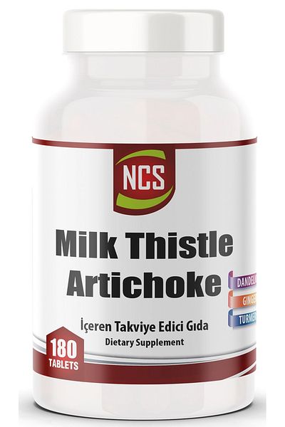 NCS Camel Spur Engineer 180 Tablet Black Candy Ginger Radish Parsley Turmeric