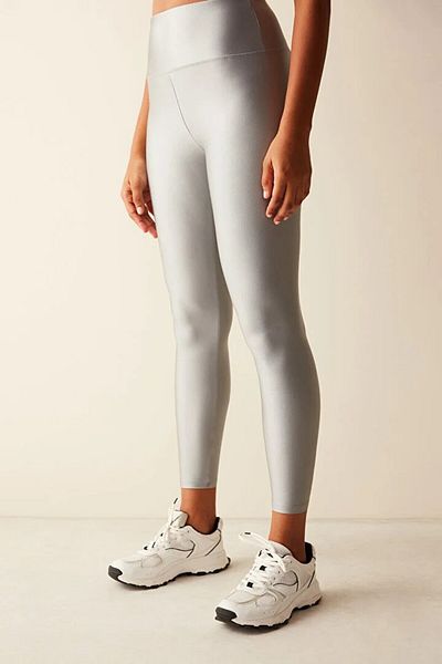 Penti Shiny Gray Tights