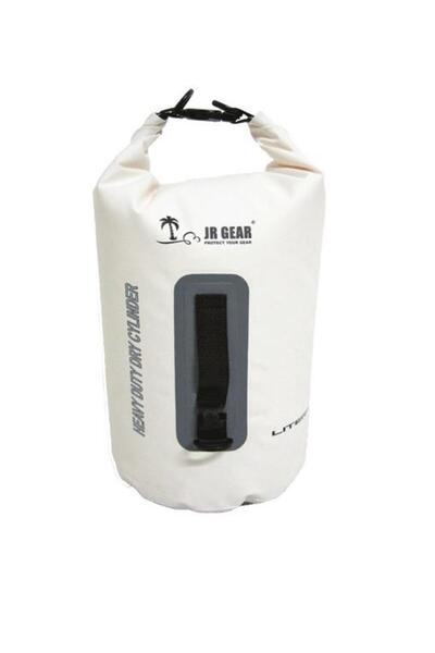 Jr Gear Heavy Duty Dry Cylinder Su Geçirmez Çanta 50 Litre-BEYAZ
