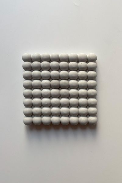 sin istanbul Bubble Trivet Gray
