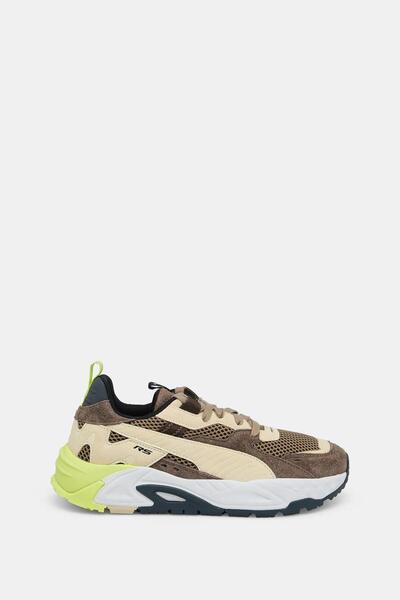 Puma RS-Trck Horizon Totally Taupe Chocolate Limited Чоловічі кросівки